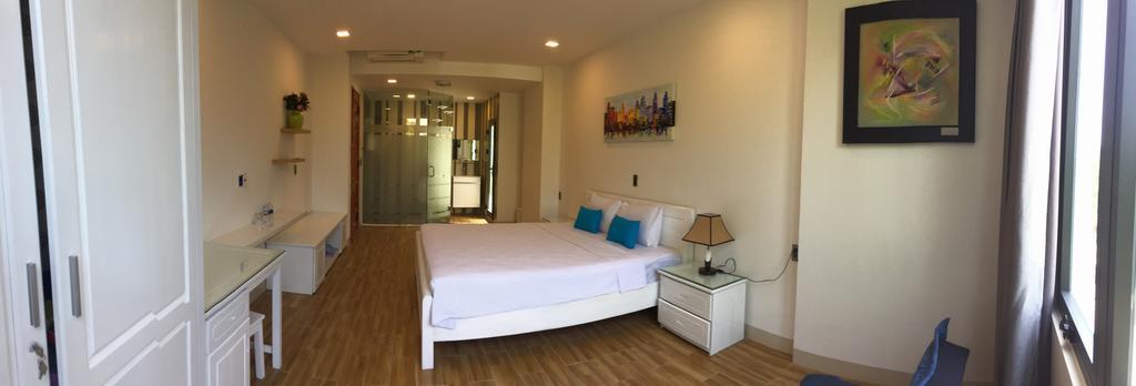 Van'S Homestay Đà Nẵng Kültér fotó