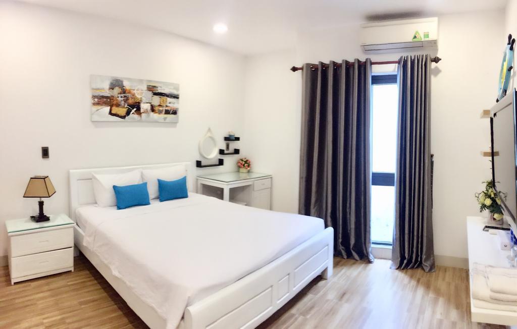 Van'S Homestay Đà Nẵng Kültér fotó