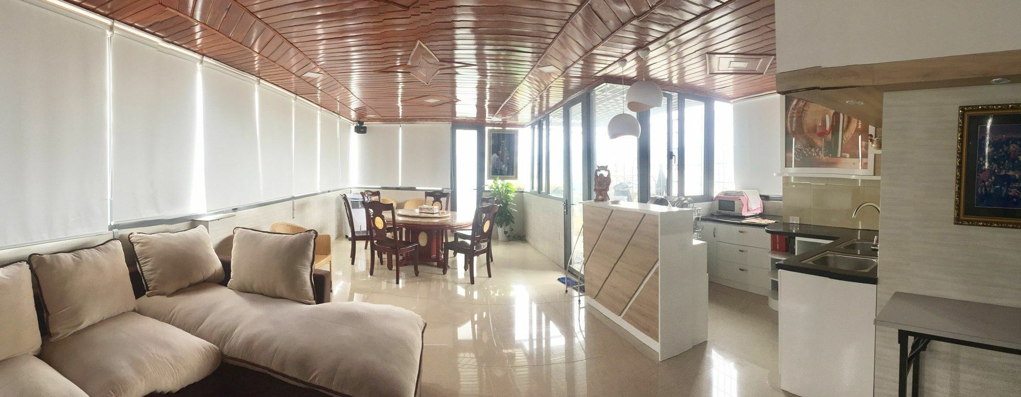 Van'S Homestay Đà Nẵng Kültér fotó