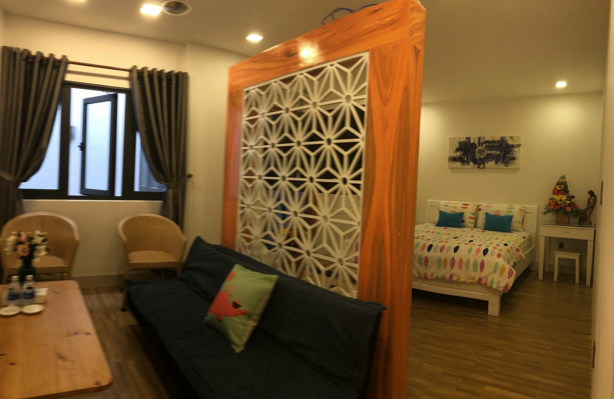 Van'S Homestay Đà Nẵng Kültér fotó