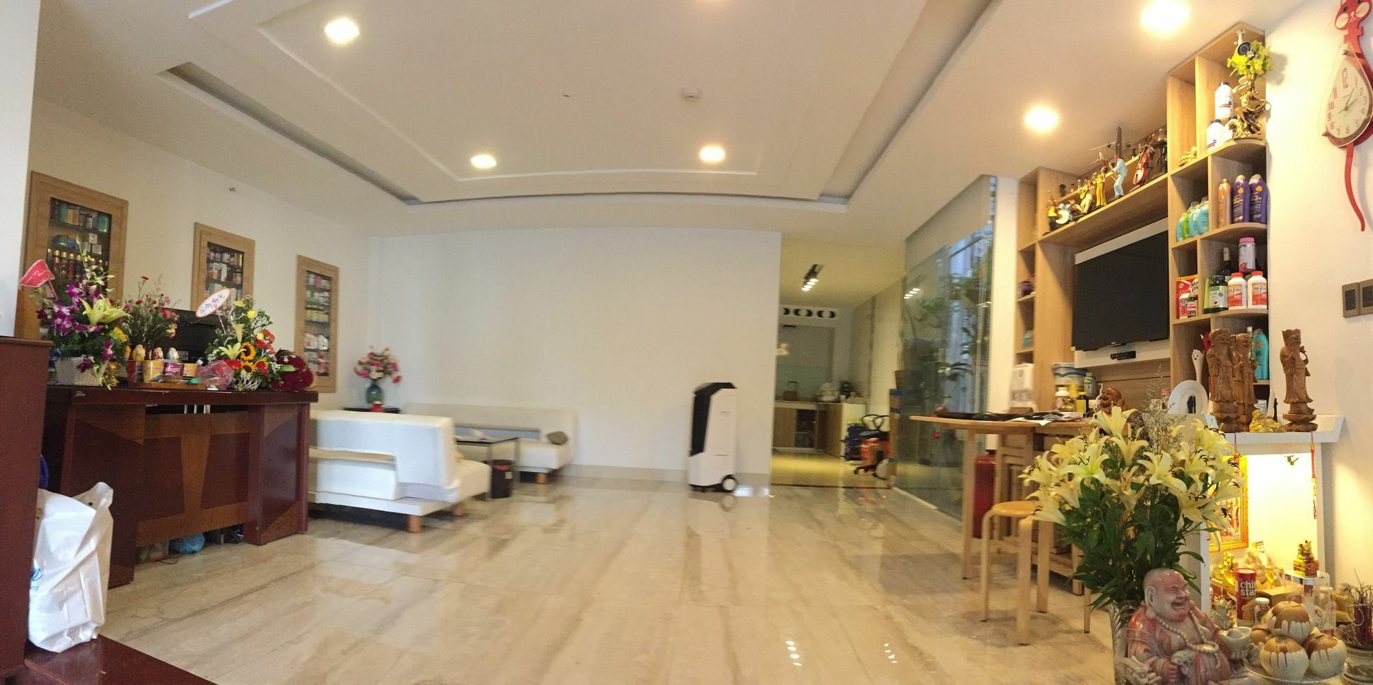 Van'S Homestay Đà Nẵng Kültér fotó