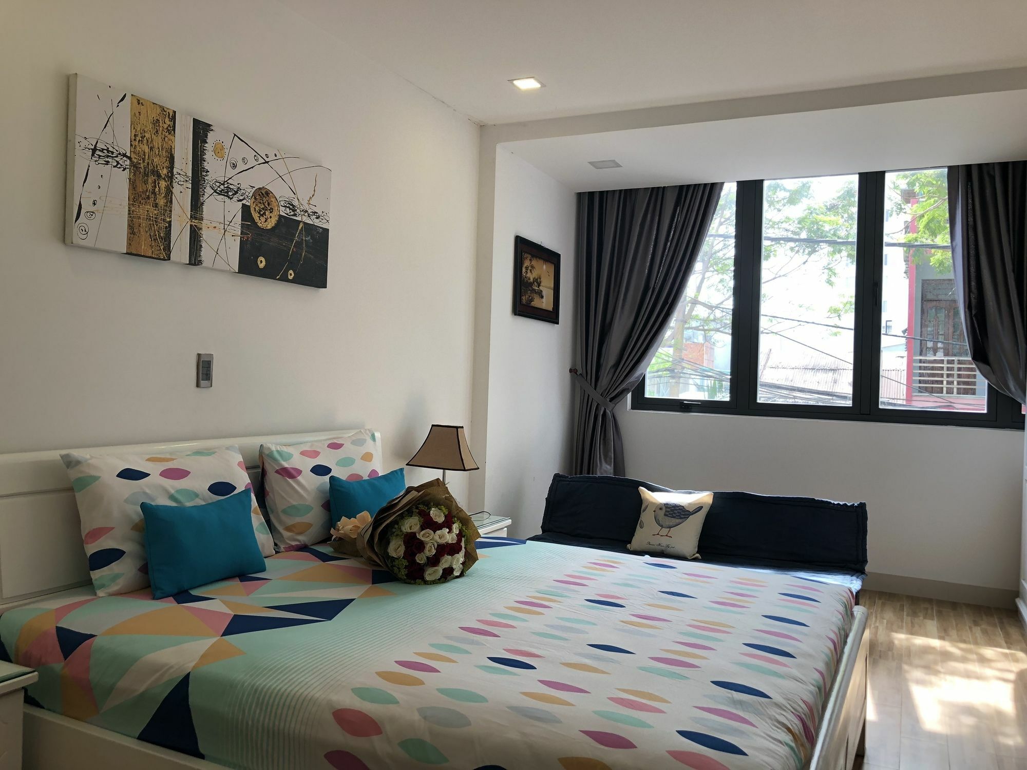 Van'S Homestay Đà Nẵng Kültér fotó