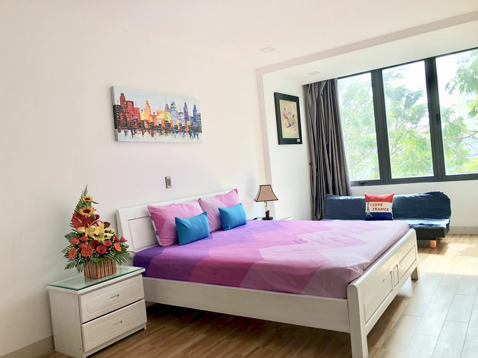 Van'S Homestay Đà Nẵng Kültér fotó