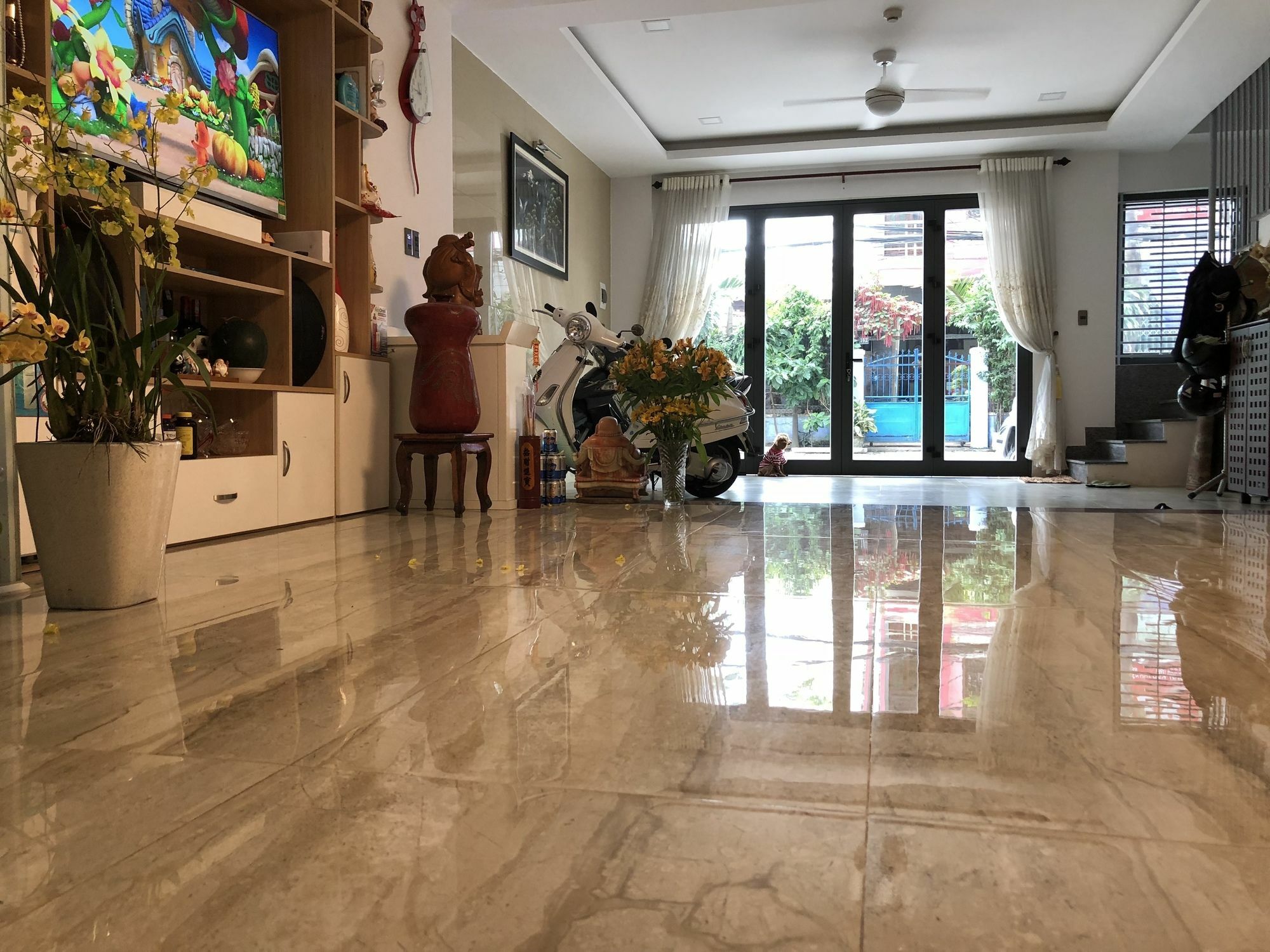 Van'S Homestay Đà Nẵng Kültér fotó