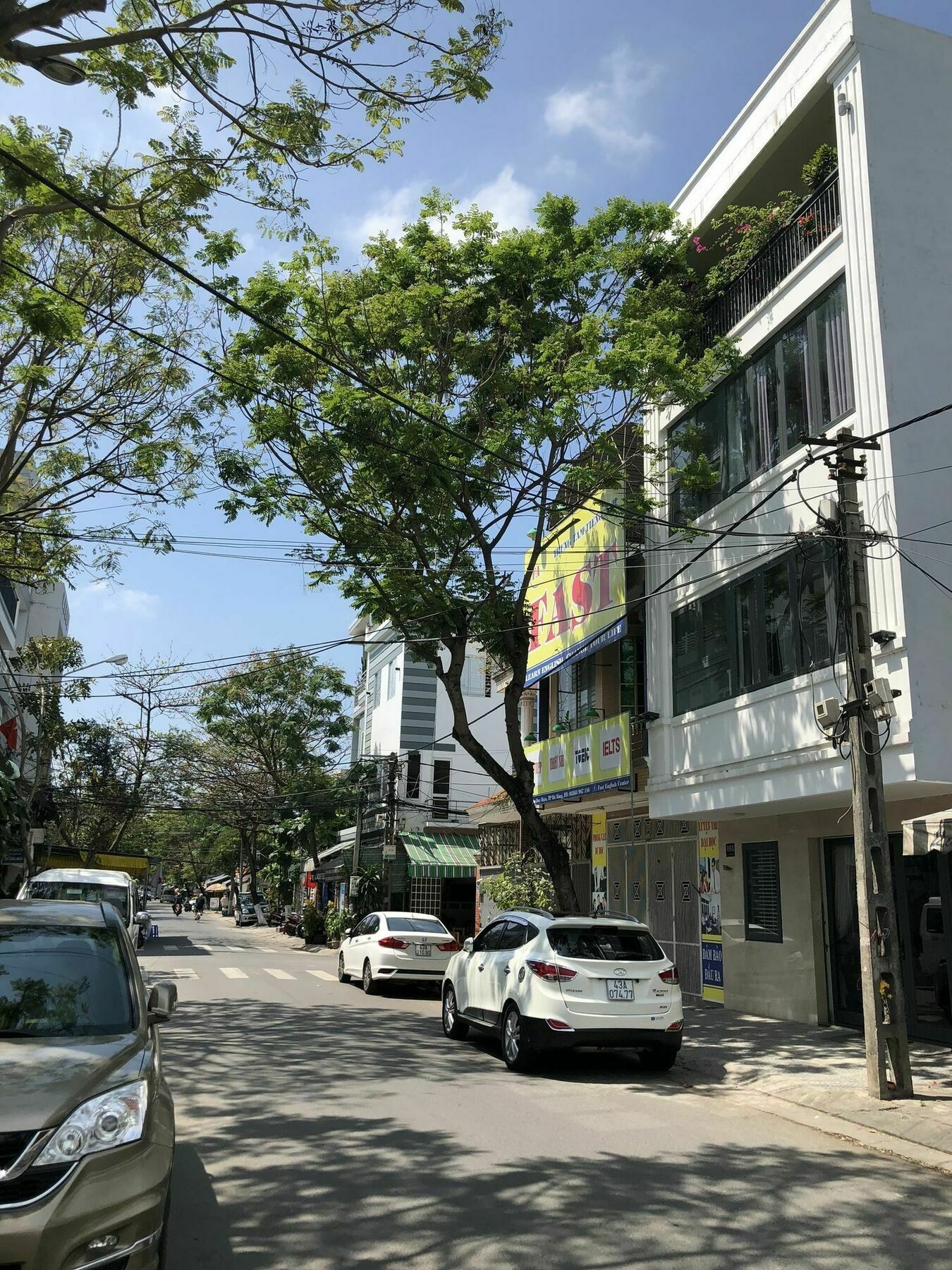 Van'S Homestay Đà Nẵng Kültér fotó